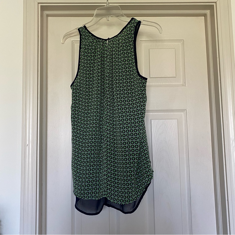 Black Rainn size small tank top - Picture 3 of 9